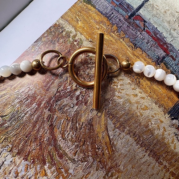 Chocker necklace - Picture 4 of 7